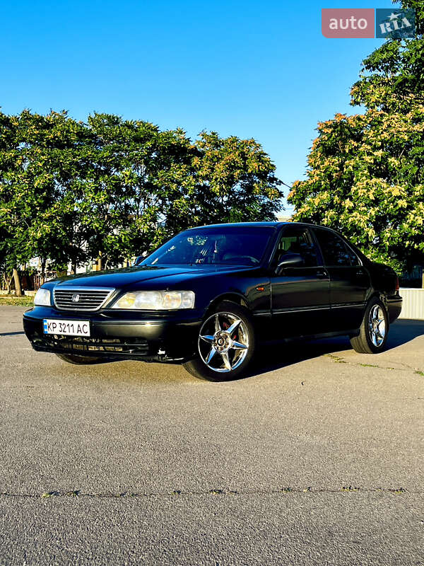 1997 honda legend