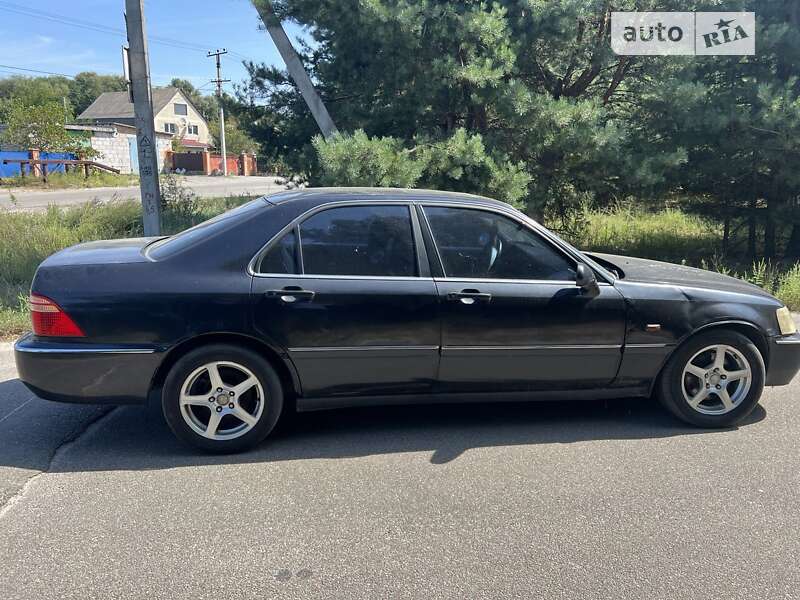 2002 honda legend