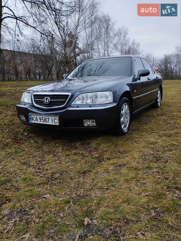 2003 honda legend