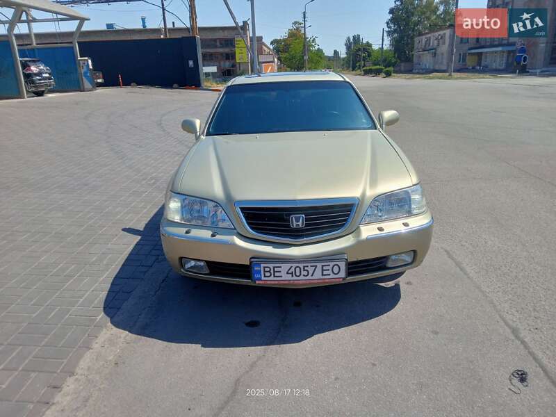 1999 honda legend