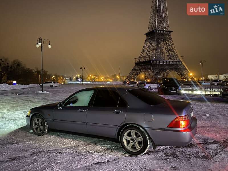 1999 honda legend