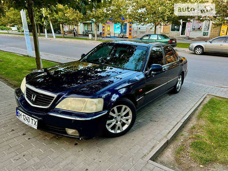 1999 honda legend