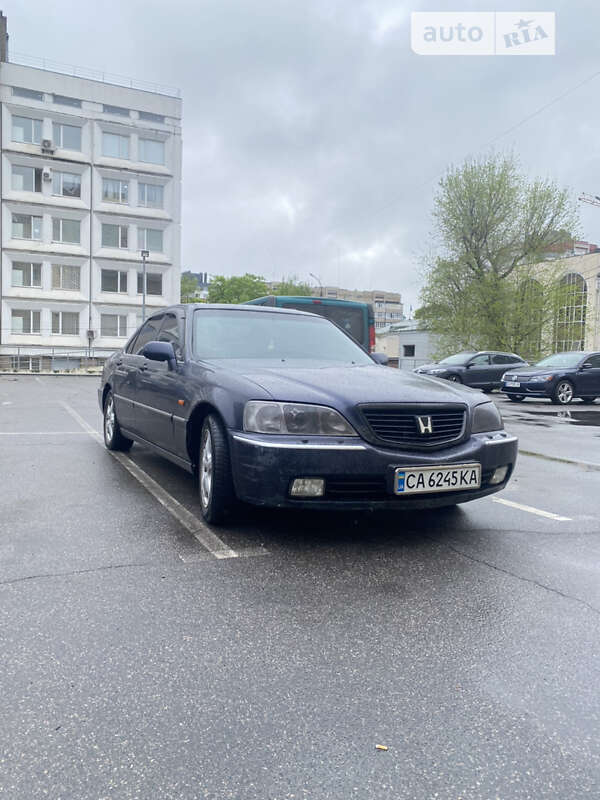 1999 honda legend