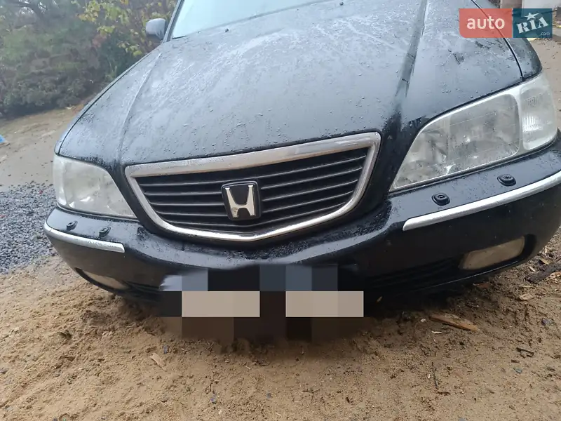 1999 honda legend