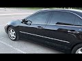 2006 honda legend
