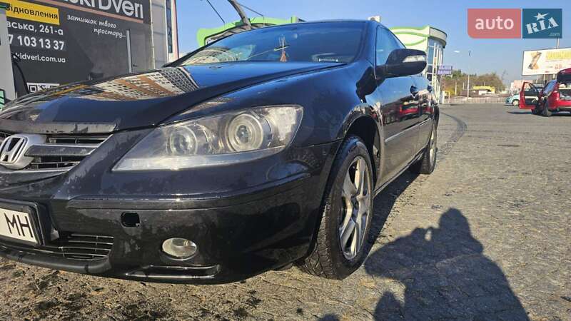 2006 honda legend