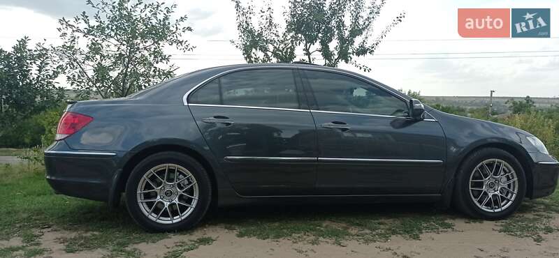 2006 honda legend