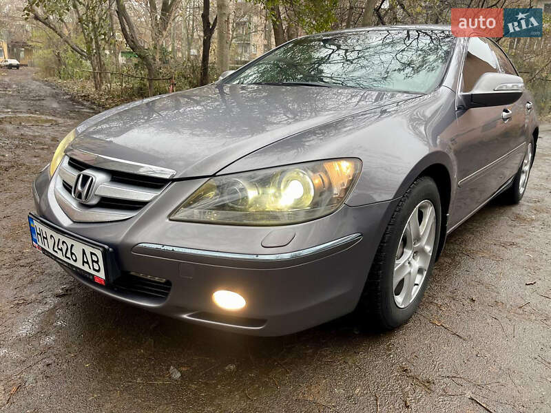 2006 honda legend