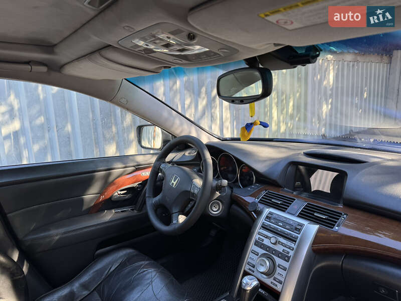 2006 honda legend