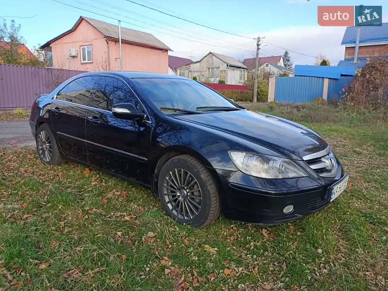 2006 honda legend