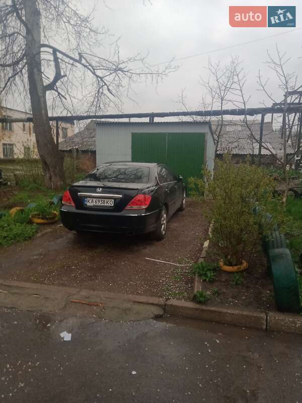 2006 honda legend