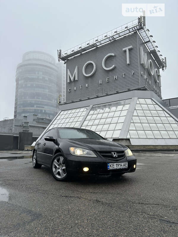2006 honda legend