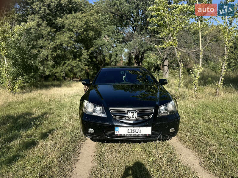 2006 honda legend