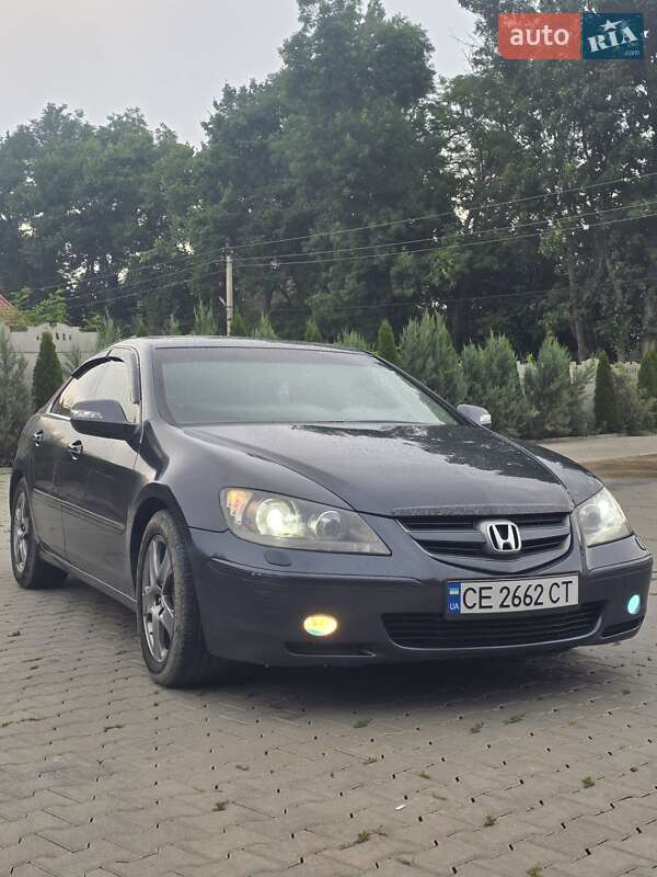 2006 honda legend