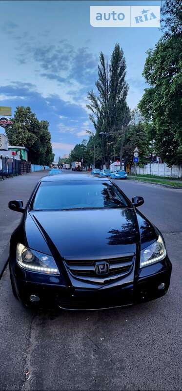 2007 honda legend