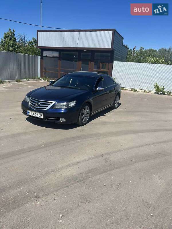 2008 honda legend