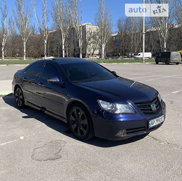 2008 honda legend