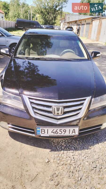 2008 honda legend