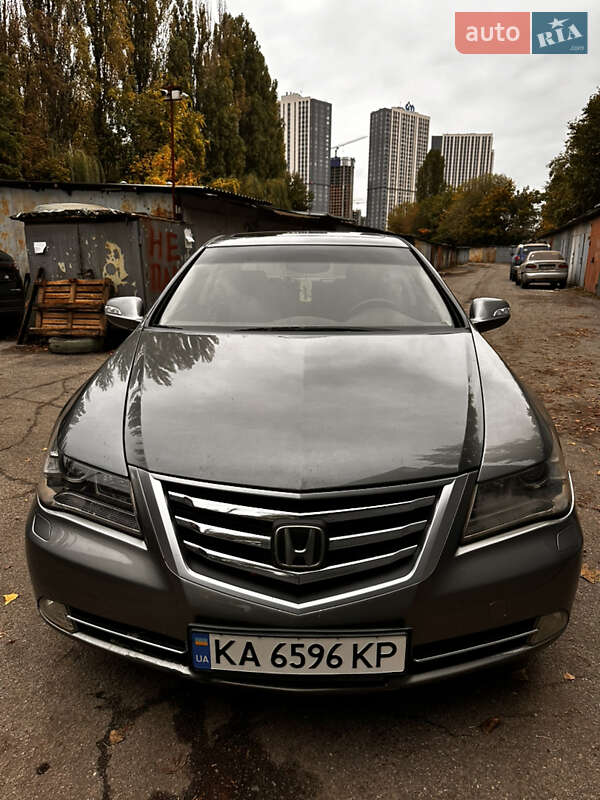 2008 honda legend