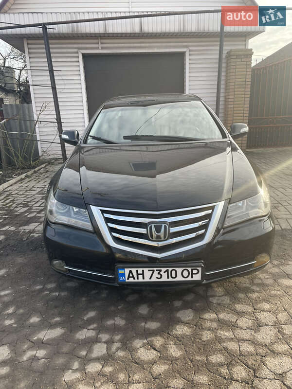 2008 honda legend