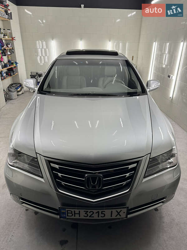 2008 honda legend