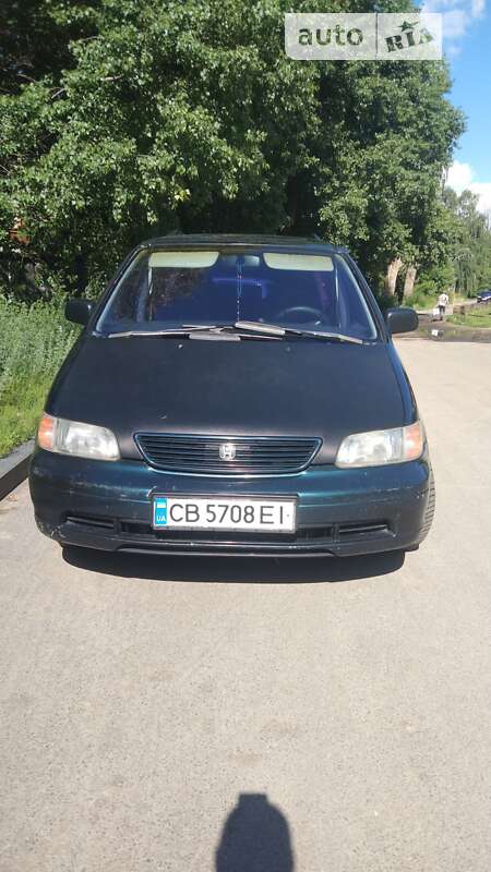 1998 honda shuttle