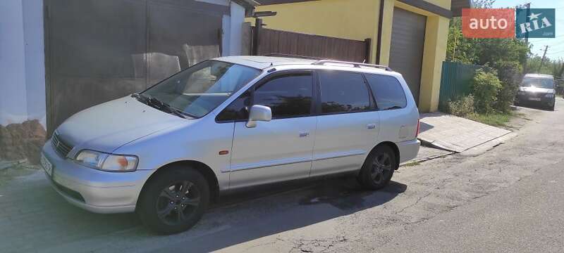 1998 honda shuttle