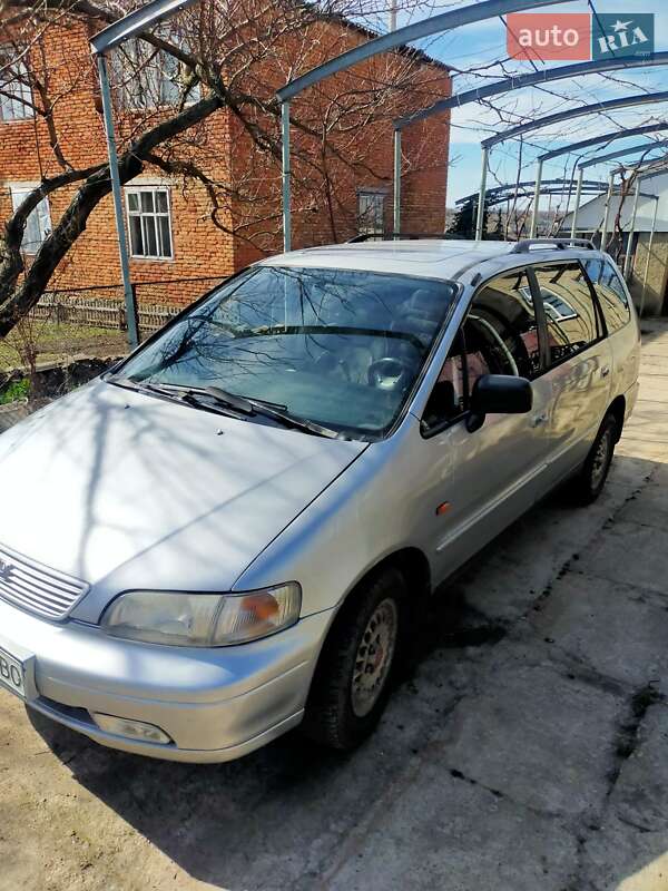 1995 honda shuttle