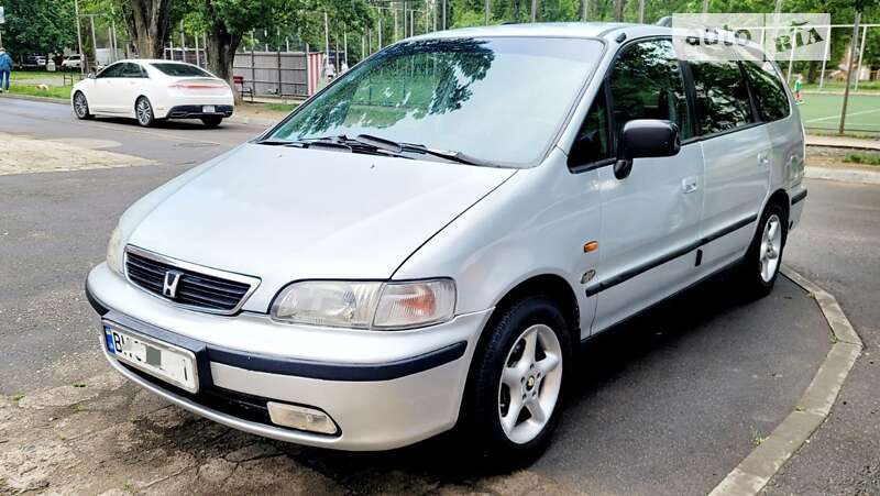 1999 honda shuttle