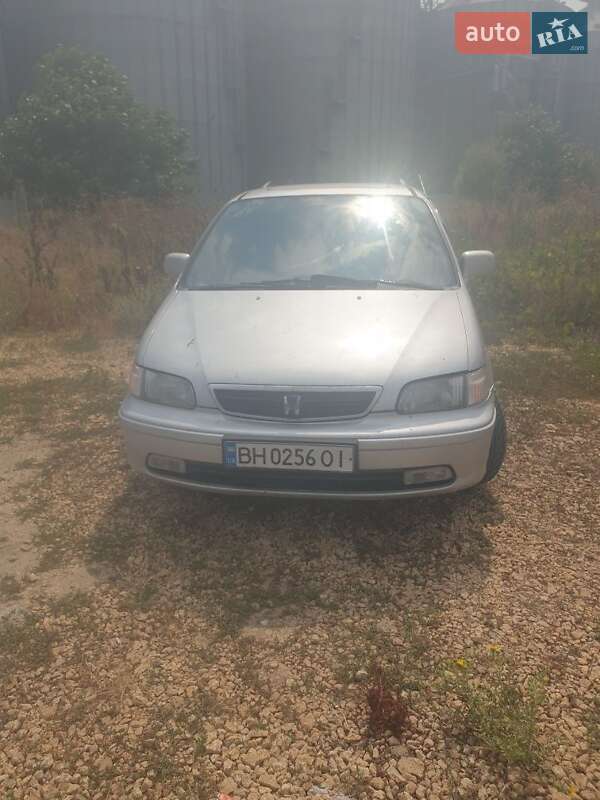 2000 honda shuttle