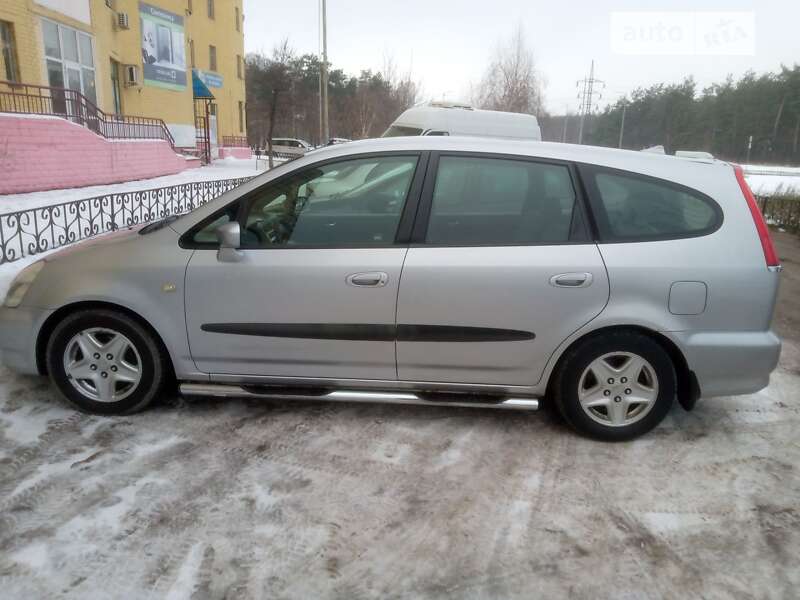 2001 honda stream