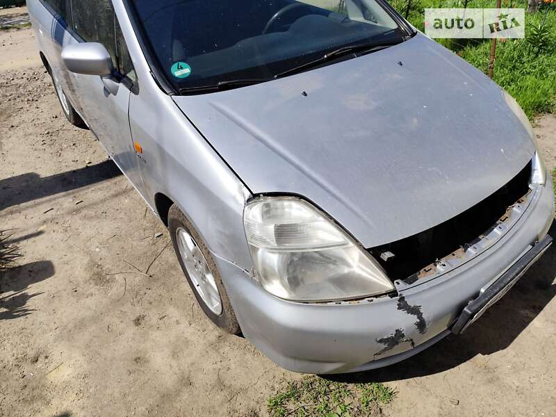 2001 honda stream