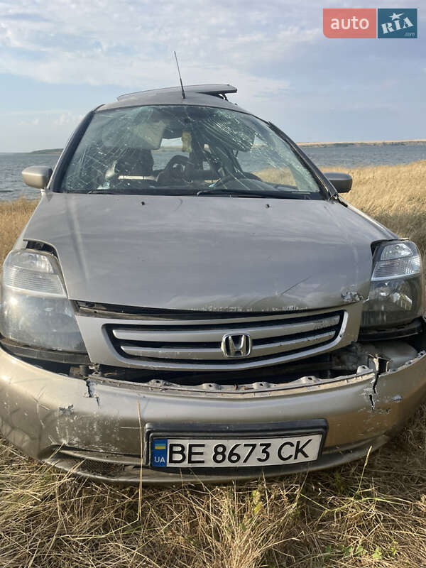 2002 honda stream
