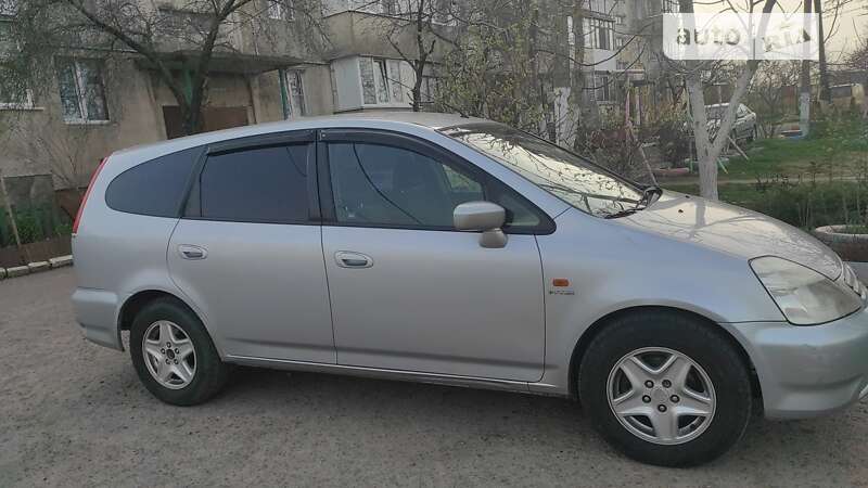 2002 honda stream