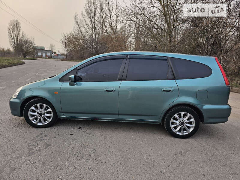 2002 honda stream