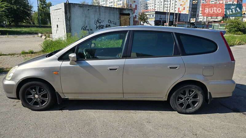 2002 honda stream