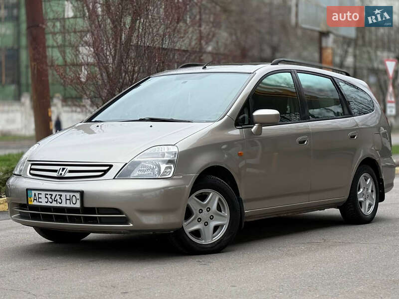 2002 honda stream
