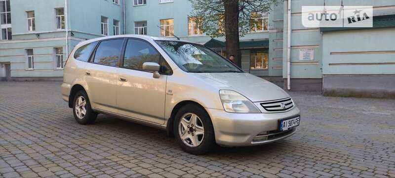 2003 honda stream
