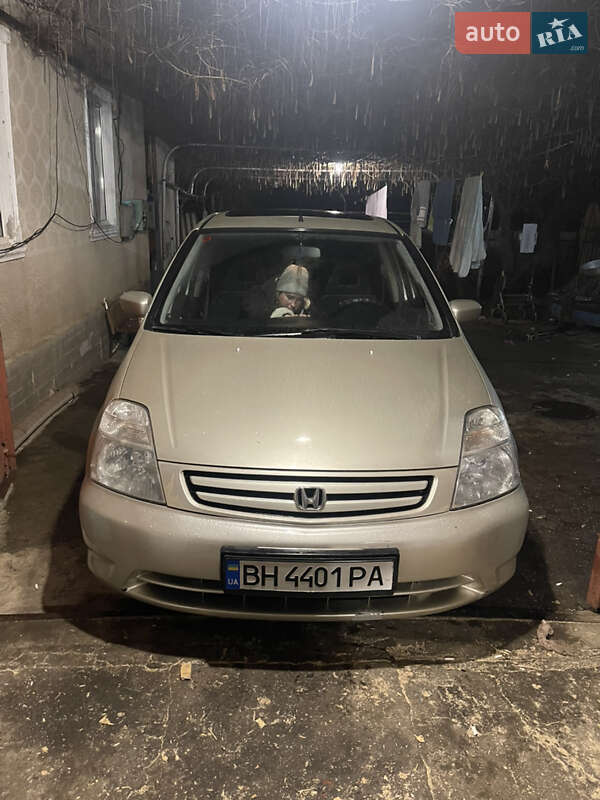 2003 honda stream
