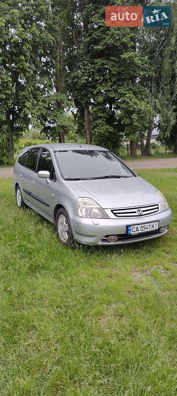 2003 honda stream-es