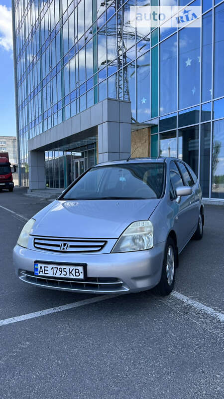 2003 honda stream