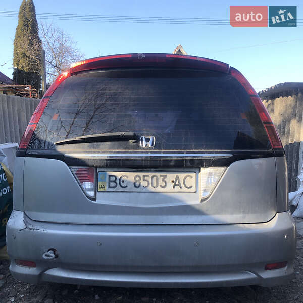 2004 honda stream