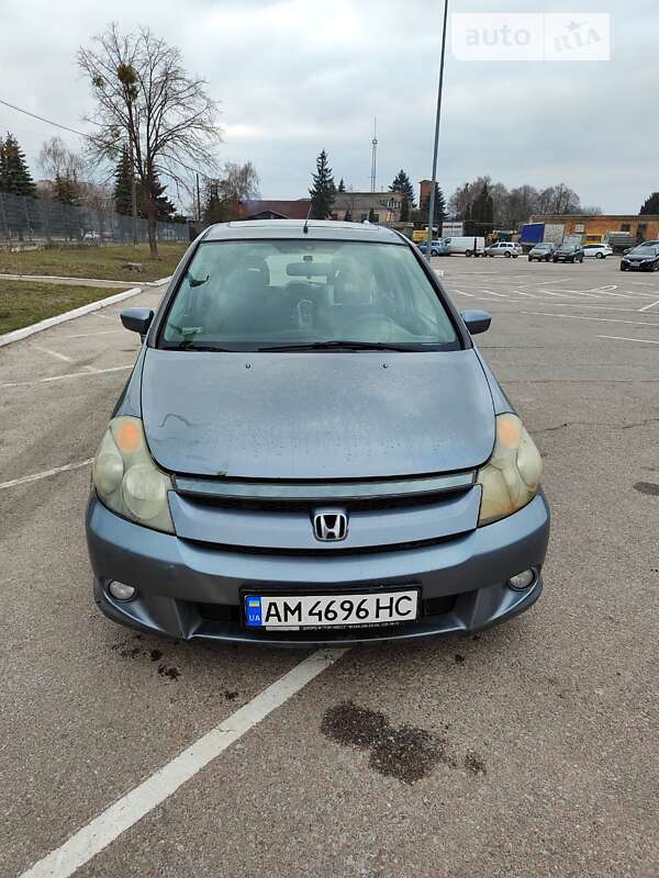 2004 honda stream