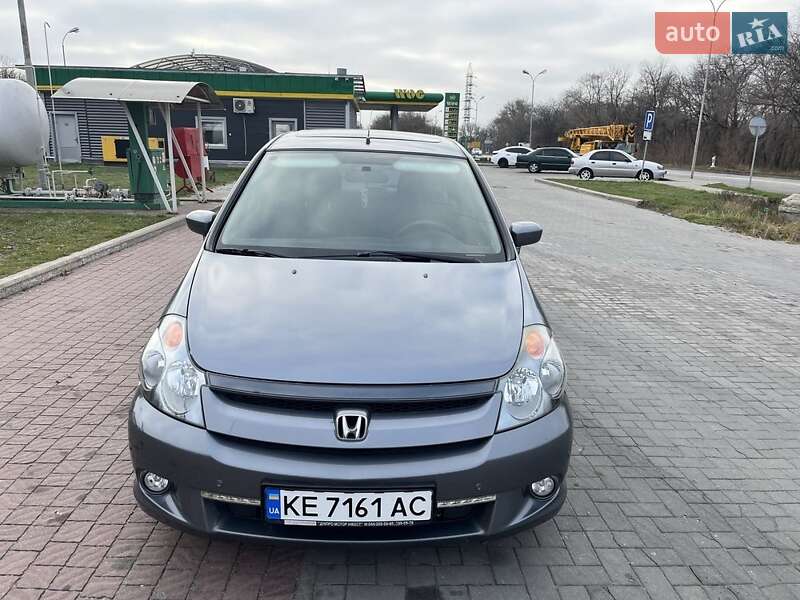 2004 honda stream