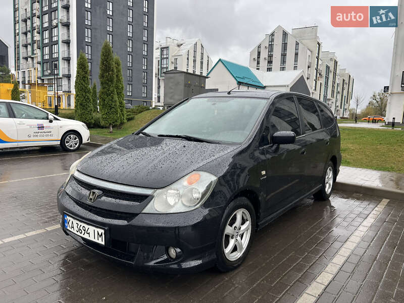 2004 honda stream