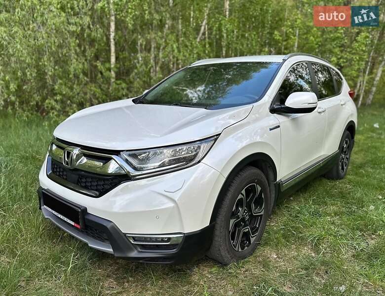 2020 honda cr-v