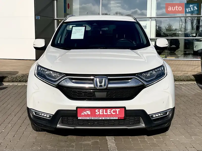 2023 honda cr-v