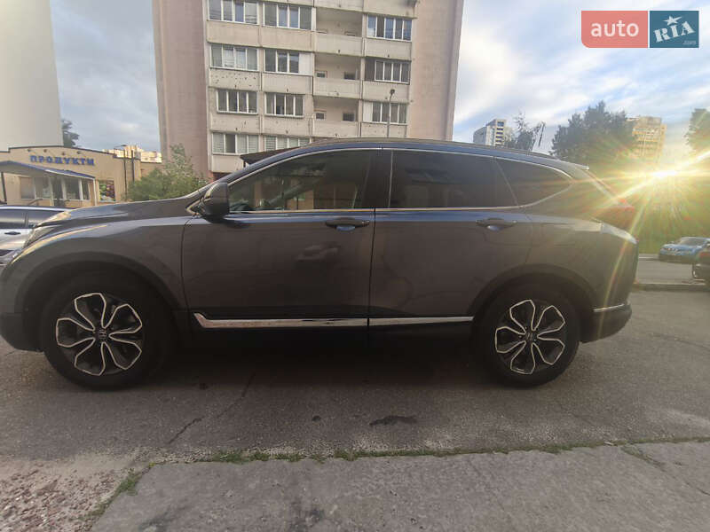 2023 honda cr-v