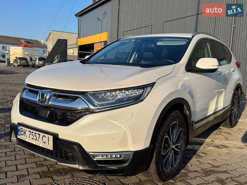 2023 honda cr-v