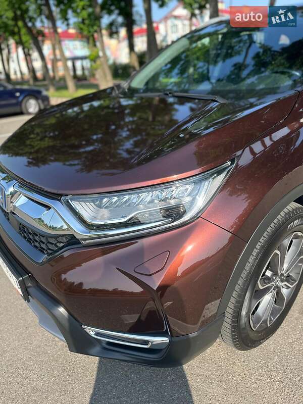 2022 honda cr-v